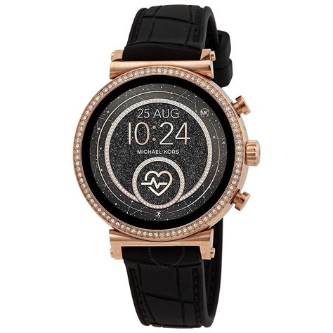 michael kors smartwatch mkt gen 4 5061|Michael Kors Access Gen 4 Runway Rose Gold.